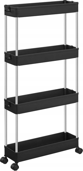 Изображение Leobert Szafka na kókach 4 póki czarna - KSC008B01