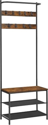 Attēls no Leobert Wieszak Stojak na Ubrania - HSR411B01