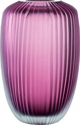 Изображение Leonardo Wazon szklany 16 cm jagodowy  BELLAGIO - Leonardo