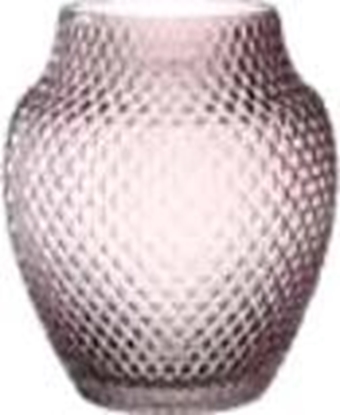 Изображение Leonardo Wazon szklany h 23cm fiolet POESIA - Leonardo
