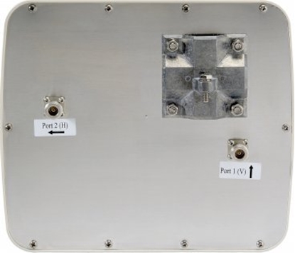 Picture of Level One LevelOne WAN-9180 antena Vērstā antena N-type 18 dBi