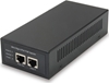Picture of LevelOne POI-5002W90 Gigabit PoE Injector, 802.3af/at