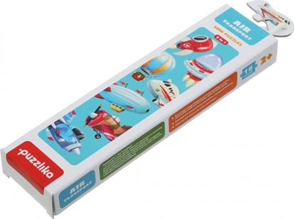 Attēls no Levenya Puzzle 8w1 Samoloty 2+ Levenya