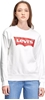 Picture of Levi`s Levi's Graphic Standard Crew Hoodie 186860011 biae S