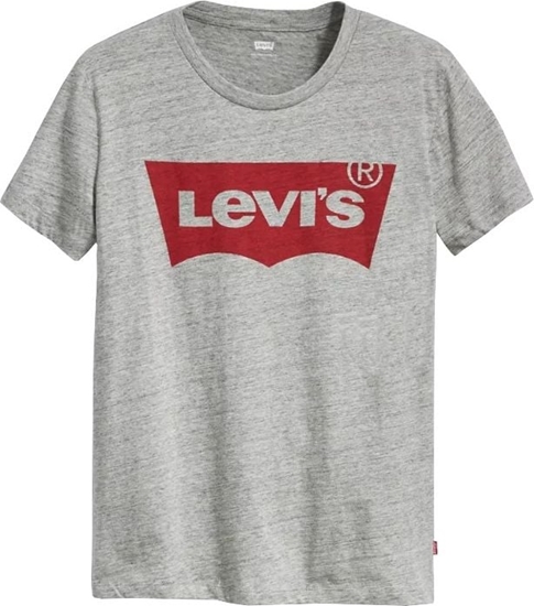 Picture of Levi`s Levi's The Perfect Tee 173690263 szare XXS