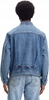 Picture of Levi`s Levi's Trucker Type I Jacket A31740004 Niebieskie M