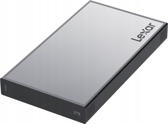 Picture of Lexar Professional Workflow Portable SSD, up to R2000/W2000, IP68, 2TB