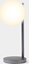 Attēls no Lexon Bubble Lamp LED Lamp with 15W Wireless Charger gray/gun LH70X