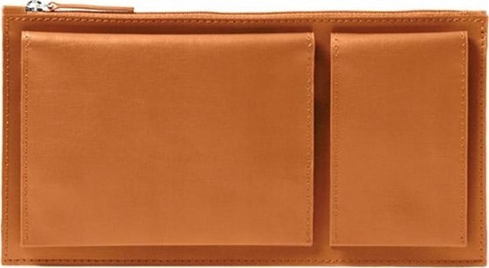 Picture of Lexon Lexon Flat Travel Multifunctional Wallet Brown LN2500M