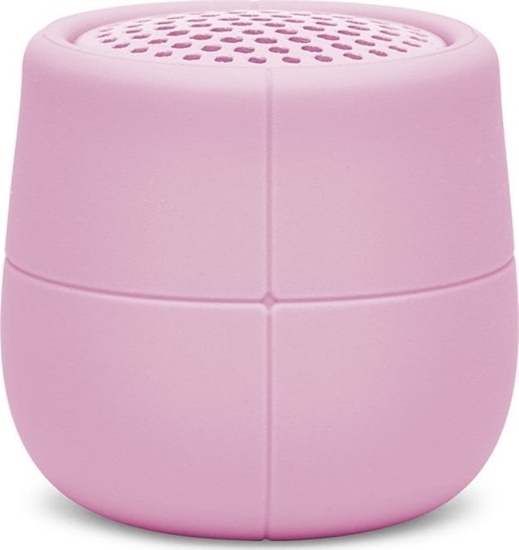 Picture of Gonik Lexon Mino X Bluetooth Speaker Light Pink LA120P9