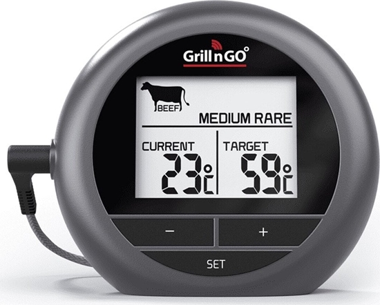 Picture of LG Grillngo One 2.0 Wireless frying thermometer with bluetooth