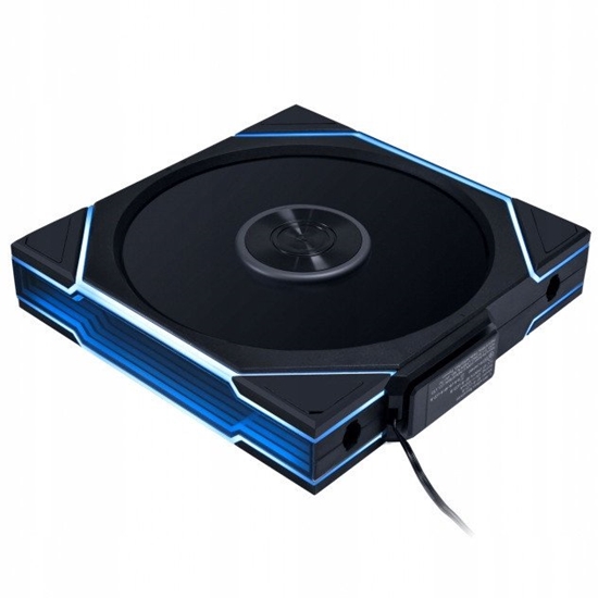 Picture of Wentylator Lian Li UNI FAN TL Wireless 140 Reverse Blade czarny (14RTL1W1B)