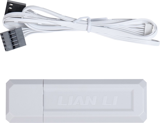 Picture of Lian Li UNI FAN Wireless Controller V2 - weiß