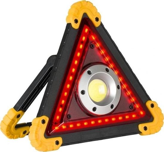 Изображение Libox Latarka akumulatorowa warsztatowa wielofunkcyjna ostrzegawcza LB0182 LIBOX