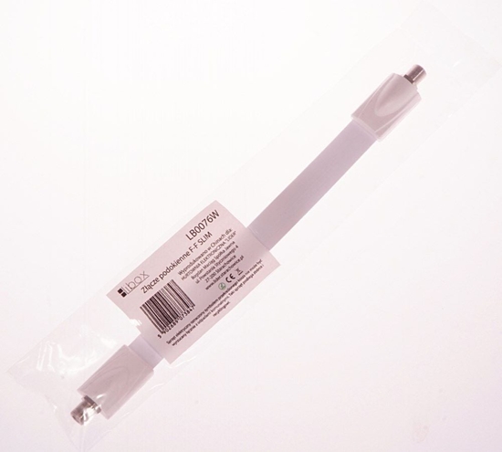 Изображение Libox Przejcie okienne gn.F/gn.F biae HQ (LB0076W)