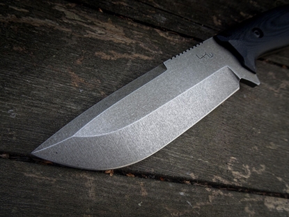 Attēls no Libra Knives Nó LKW Hundur G10
