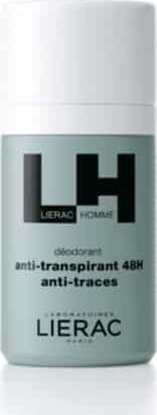Attēls no Lierac LIERAC HOMME Dezodorant - antyperspirant 48h 50ml