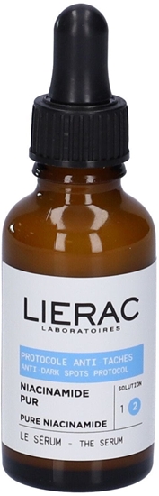 Picture of LIERAC_Protocol serum redukujce przebarwienia 30ml