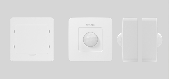 Изображение LifeSmart LifeSmart czujnik ruchu