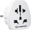 Attēls no Lifeventure Adapter podróny Lifeventure World to Europe Travel Adaptor Uniwersalny