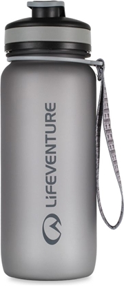 Picture of Lifeventure Butelka na wod szara 650ml