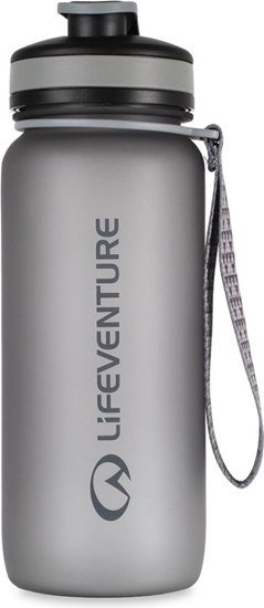 Picture of Lifeventure Butelka na wod szara 650ml
