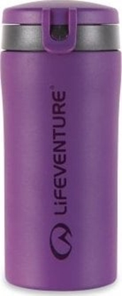 Attēls no Lifeventure Flip-Top Thermal Mug, Purple