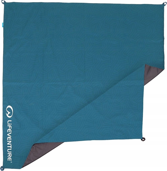 Picture of Lifeventure Picnic Blanket, Plain