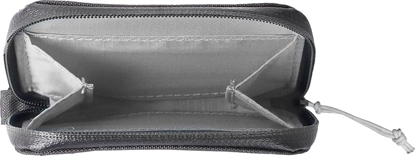 Picture of Lifeventure RFiD Coin Wallet, Recycled, Grey