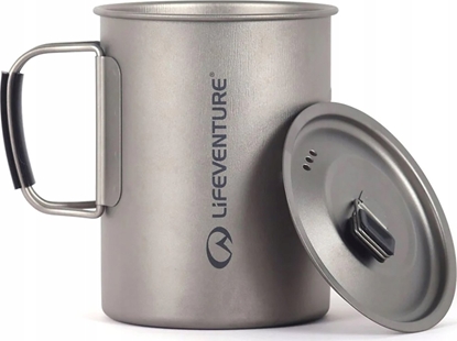 Attēls no Lifeventure Titanium Cooking Pot
