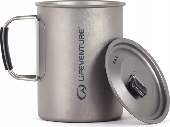 Picture of Lifeventure Titanium Cooking Pot