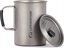Picture of Lifeventure Titanium Cooking Pot