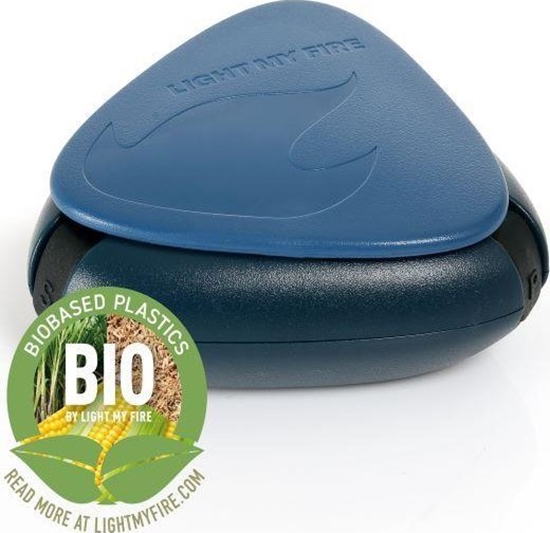 Picture of Light My Fire Light My Fire Salt&Pepper plus BIO hazyblue bulk