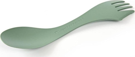 Picture of Light My Fire Light My Fire Spork L BIO sandygreen bulk
