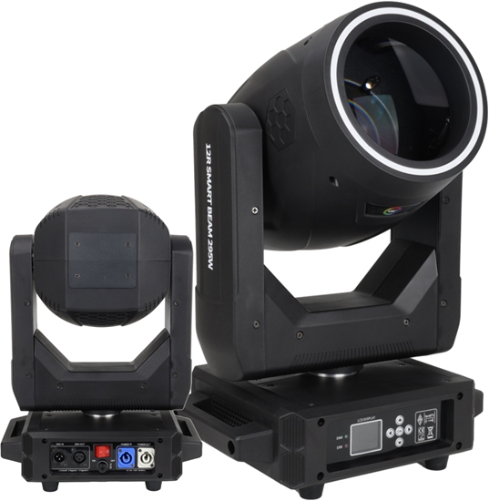 Picture of LIGHT4ME 12R SMART BEAM 295W gowica ruchoma lampa