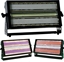 Picture of LIGHT4ME AURORA STROBE stroboskop owietlenie sceniczne efekt wietlny LED 560x1W CW/A + 600x0,2W RGB
