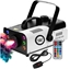 Изображение LIGHT4ME FOG 900 LED wytwornica dymu mgy pilot bezprzewodowy kontroler przewodowy 900W efekt wietlny 6x3W RGB