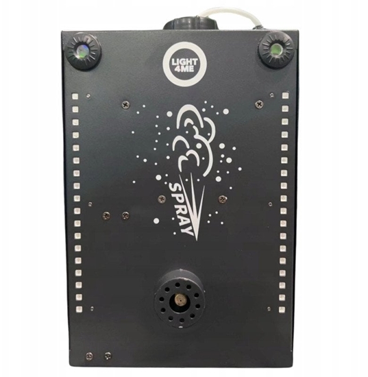 Picture of LIGHT4ME FOG LASER wytwornica dymu mgy LED efekt