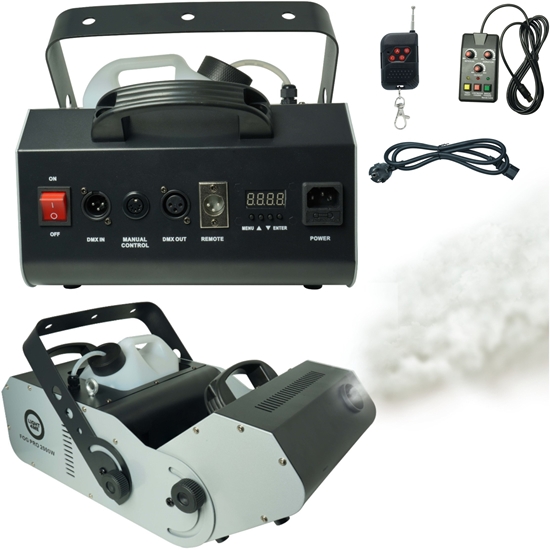 Picture of LIGHT4ME FOG PRO 2000W generator wytwornica dymu m