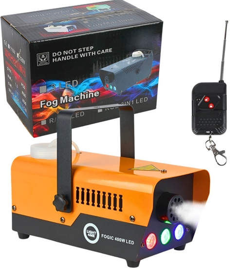 Picture of LIGHT4ME FOGIC 400W LED generator wytwornica dymu