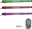 Изображение LIGHT4ME IP BAR 24 IR listwa owietleniowa belka LED IP65 Bluetooth owietlenie sceniczne sterowane smartfonem pilot