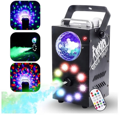 Изображение LIGHT4ME PARTY FOG 700W V2 generator wytwornica dy