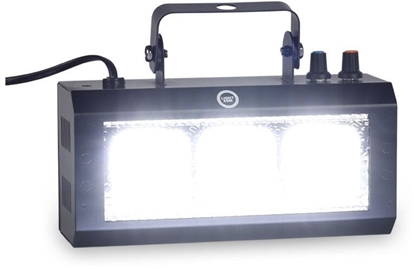 Изображение LIGHT4ME STROBE 60W stroboskop imprezowy dyskoteko