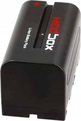 Picture of Li-Ion Battery Pack for SONY NPF 7.4V 4400mAh