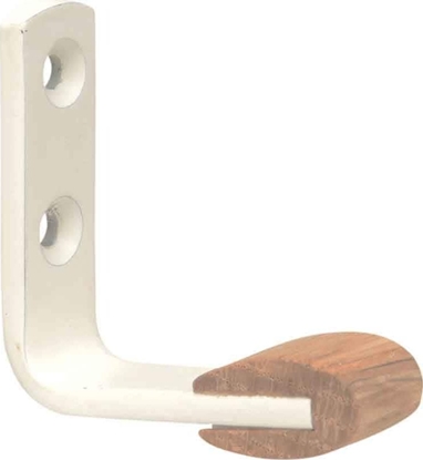 Picture of Lille knag i bøg - hvid