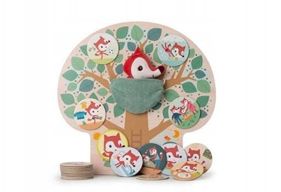 Изображение Lilliputiens Lisiczka Alice Mój Dzie 83545