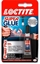 Attēls no Lim Loctite Super Glue Power Flex lim 3g/tube