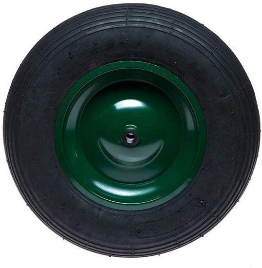 Picture of Limex INFLATABLE WHEELBARROW WHEEL WITH AXIS