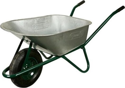 Picture of Limex Limex Wheelbarrow 85L Zn100001/100003/9