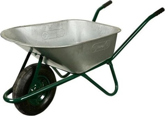Picture of Limex Limex Wheelbarrow 85L Zn100001/100003/9